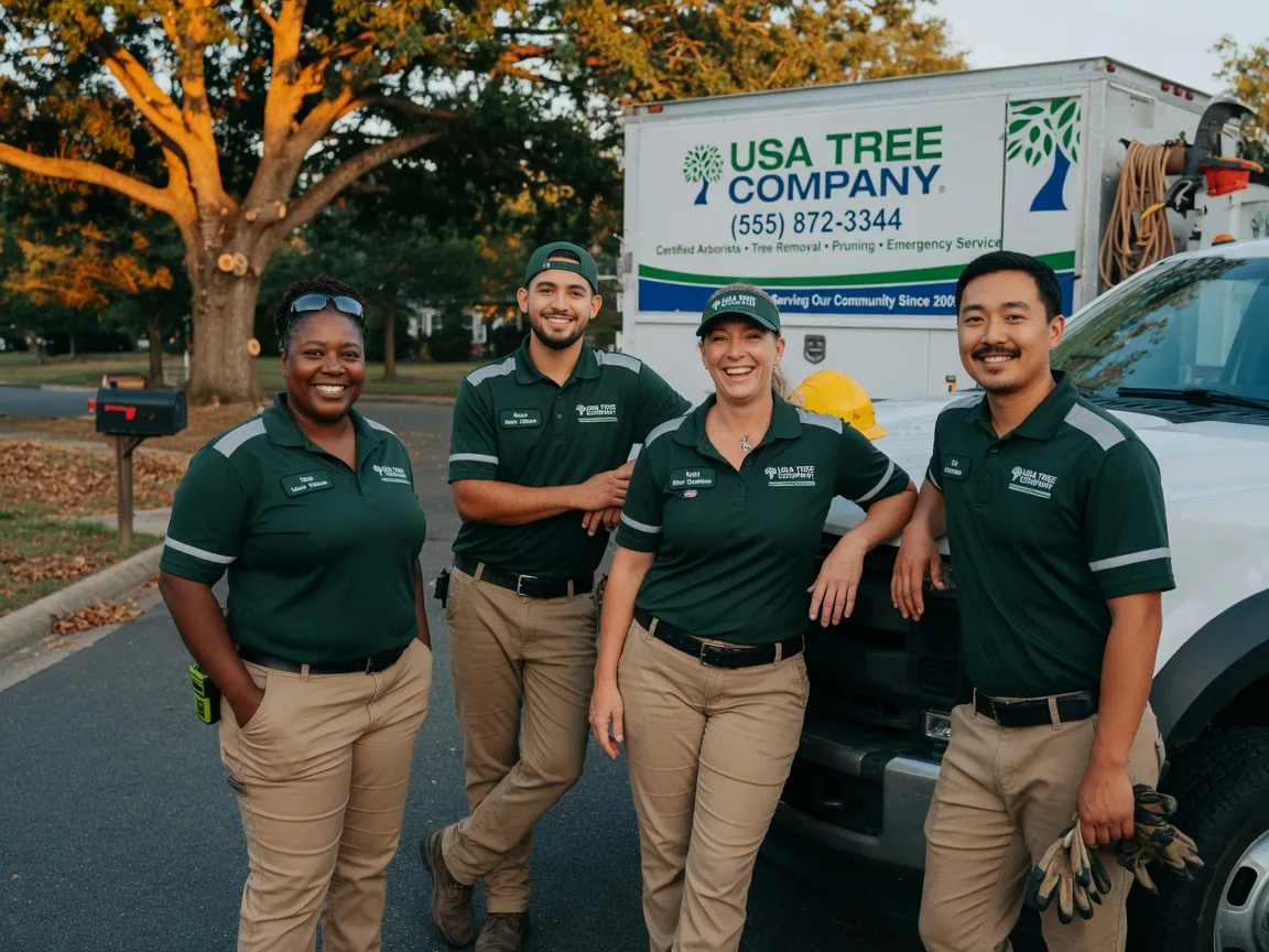 Tree Care company in Polkton, NC