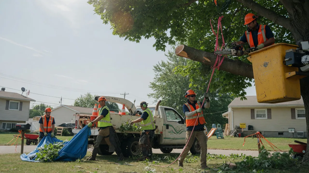 Tree Care in Polkton, NC near me